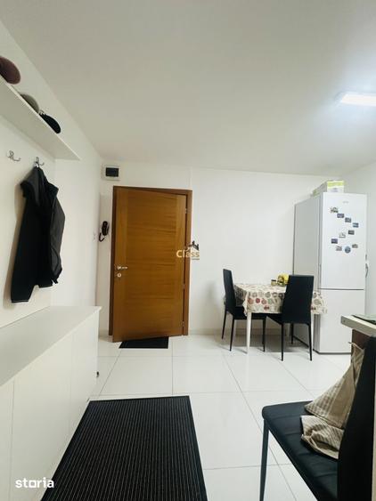 Apartament cu 2 camere semidecomandat, mobilat în Mănăștur — fotografia 3