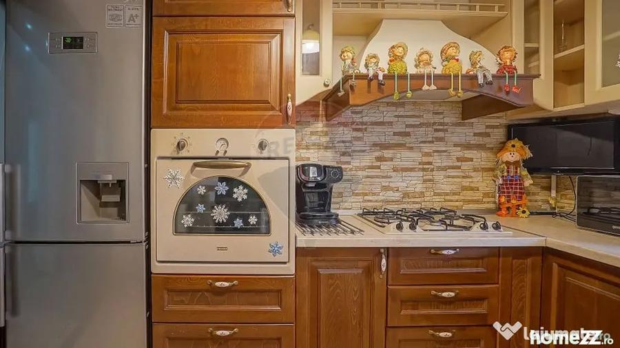Apartament cu 2 camere decomandat în Răcădău