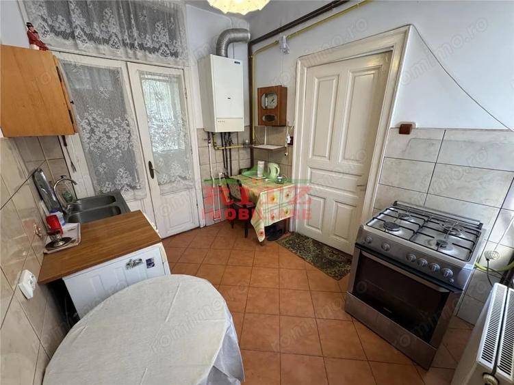 Casă cu 1 camere cu Teren 211 Mp în Orașul Vechi