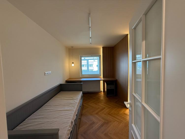 Apartament cu 3 camere, mobilat în Gheorgheni