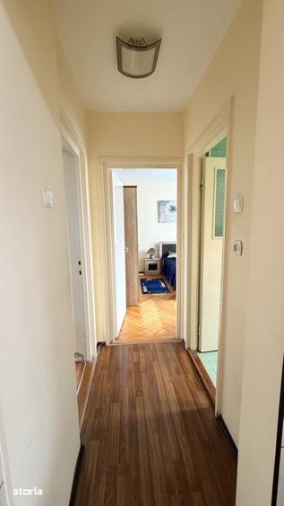 Apartament cu 2 camere decomandat în Mănăștur