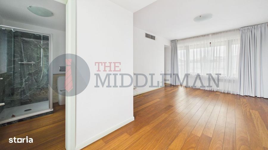 Apartament cu 3 camere, mobilat în Kiseleff