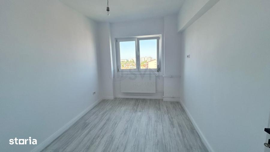 Apartament cu 3 camere în Gara de Nord