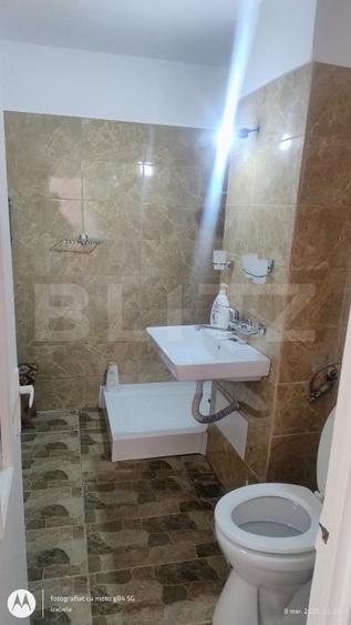 Apartament cu 2 camere decomandat în Gherla
