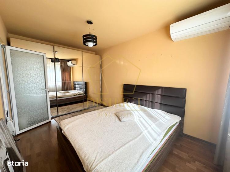Apartament cu 2 camere decomandat, mobilat în Șagului