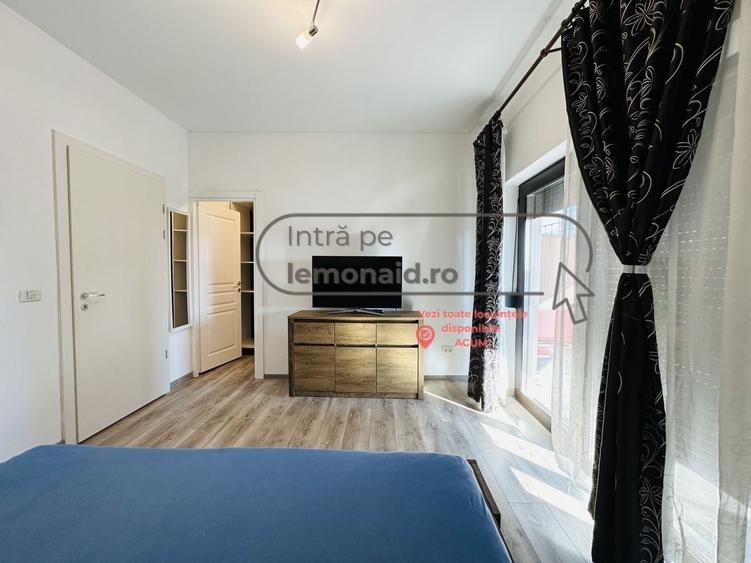 Apartament cu 2 camere decomandat, mobilat în Giroc
