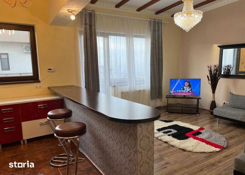 Apartament cu 3 camere în Europa