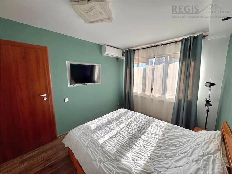 Apartament cu 2 camere decomandat în Gemenii