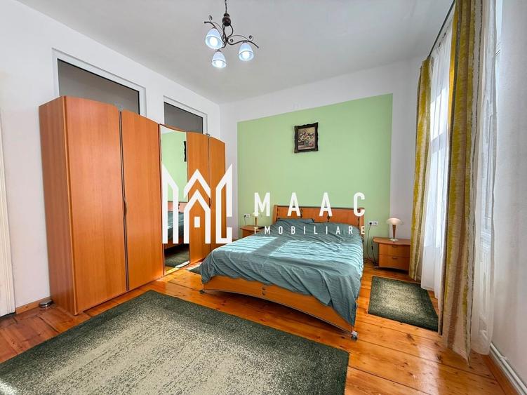 Apartament cu 3 camere semidecomandat în Ultracentral