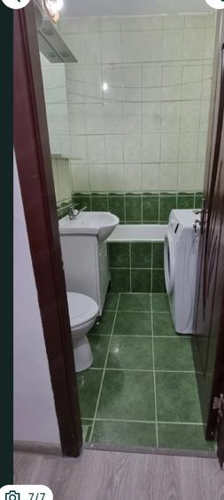 Garsonieră decomandată în Exterior Vest