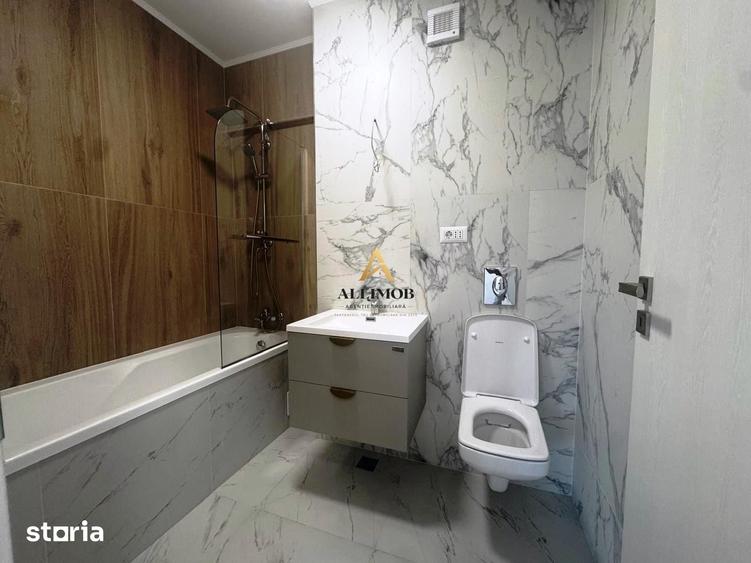 Apartament cu 2 camere în Central