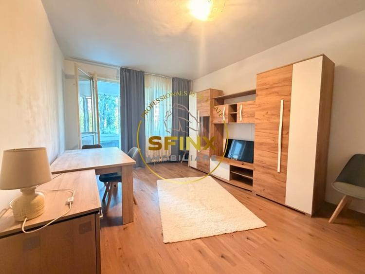 Apartament cu 2 camere decomandat, mobilat în Theodor Pallady