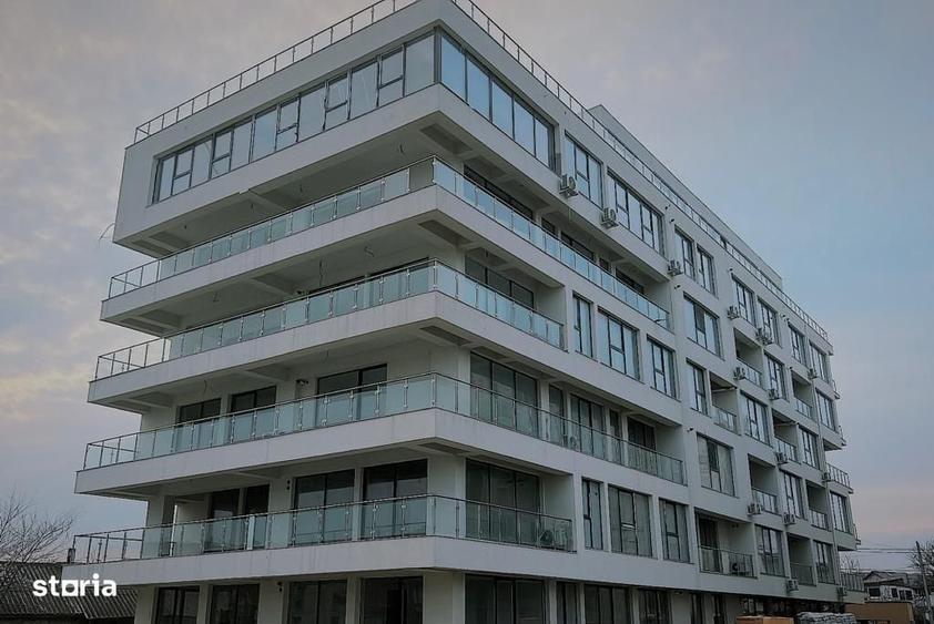 Apartament cu 3 camere în Nord