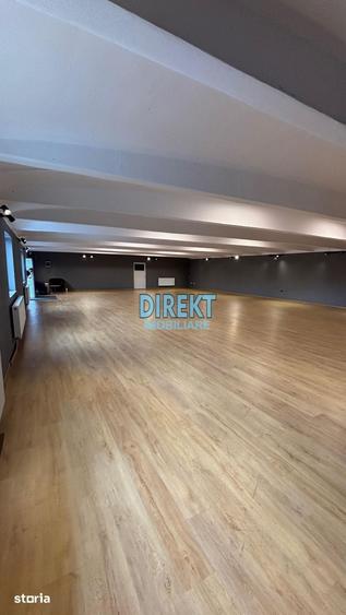 Spațiu comercial, de 226 mp, în Central