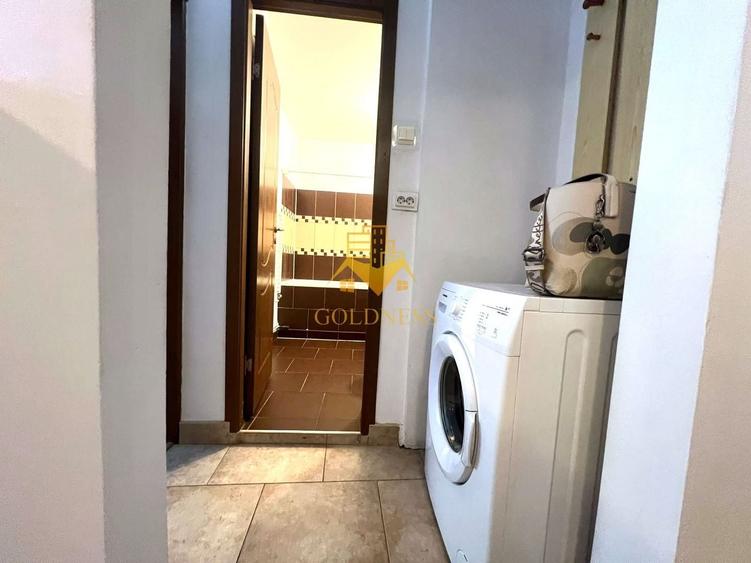 Apartament cu 2 camere decomandat, mobilat în Mărăști