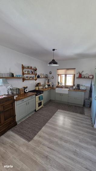 Casă cu 3 camere în Homorodu de Jos