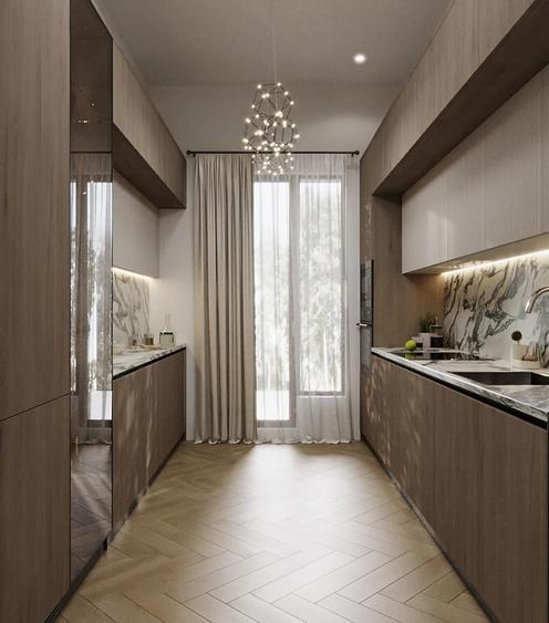 Apartament cu 4 camere în Iancu Nicolae
