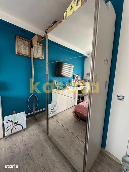 Apartament cu 3 camere decomandat în Crângași