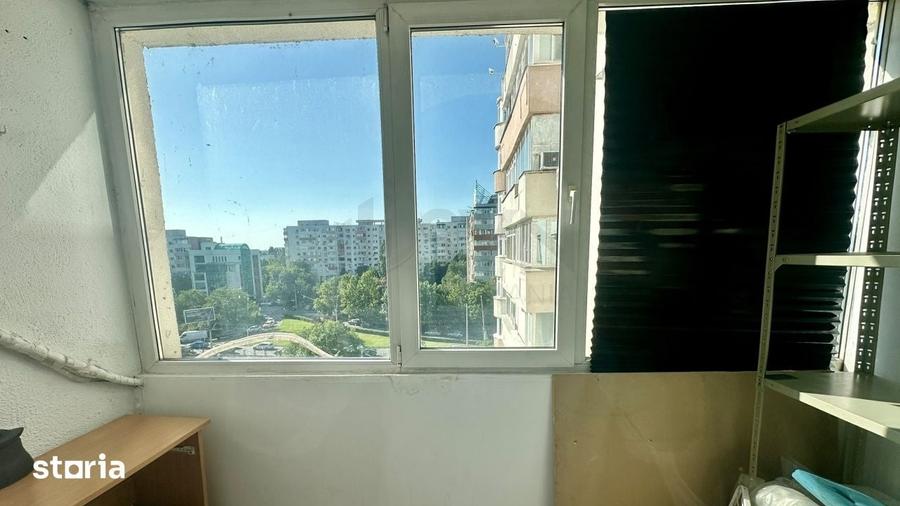 Apartament cu 2 camere decomandat în Grivița