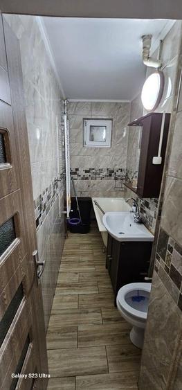 Apartament cu 2 camere, mobilat în Craiovița Nouă