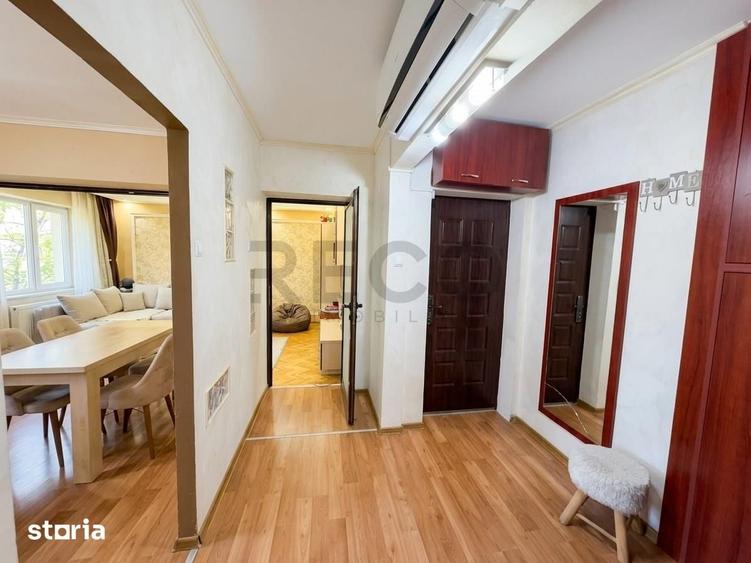 Apartament cu 3 camere în Sânmartin