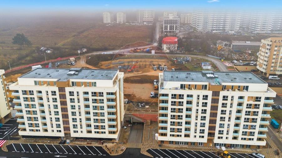 Apartament cu 2 camere decomandat în Copou