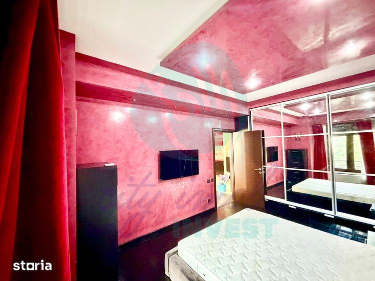 Apartament cu 2 camere în Pajura