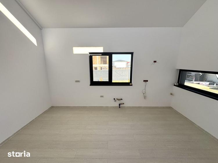600 mp teren! GAZON! FINALIZATA! Casa 4 camere, Bucium-Visan - 8