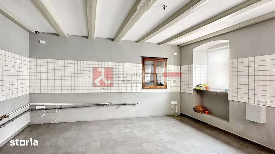 SPATIU COMERCIAL | 82 MP | TERASA | CENTRUL ISTORIC - 13
