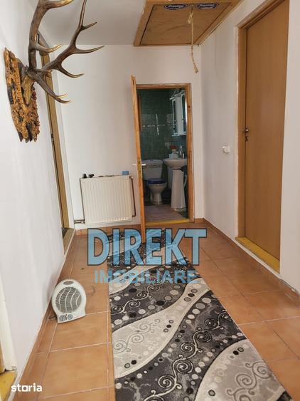 Casă cu 6 camere cu Teren 4736 Mp în Tiha Bârgăului
