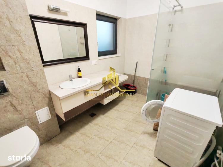 Apartament cu 2 camere semidecomandat în Borhanci