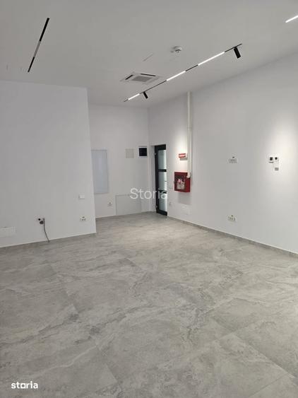 Spatiu comercial de inchiriat| 48 mp| parter|800E |