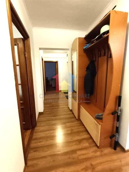Apartament cu 3 camere decomandat în Gării