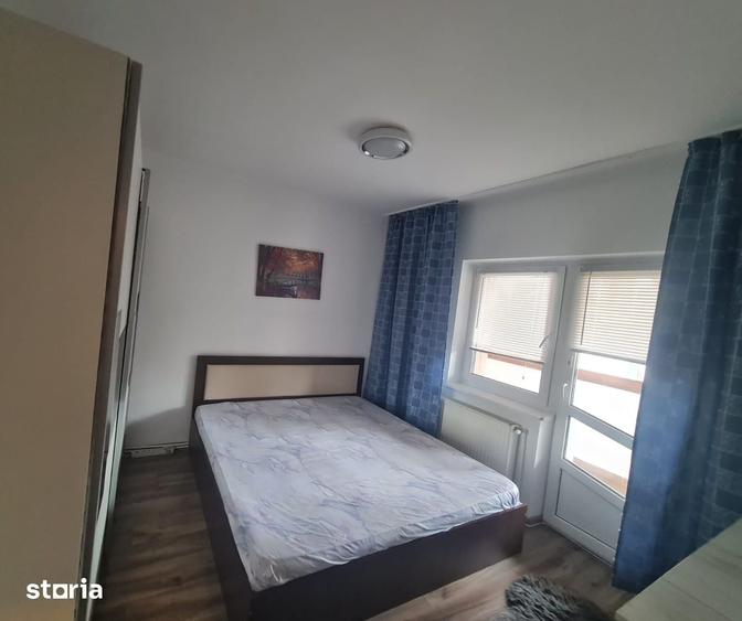 Apartament cu 2 camere decomandat în Valea Cetății