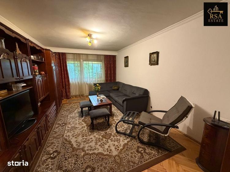 Apartament cu 3 camere decomandat în Nord