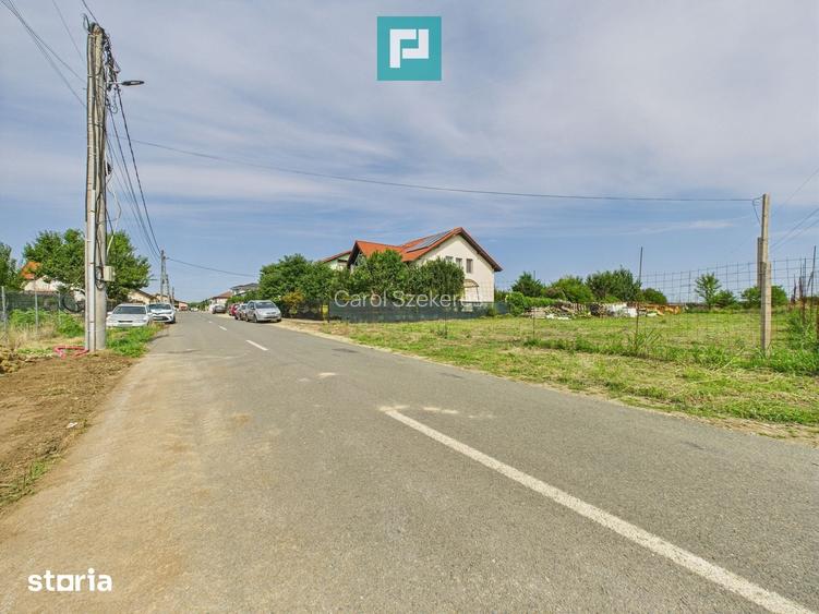 Teren de 1000 mp in zona Premium din Dumbravi?a