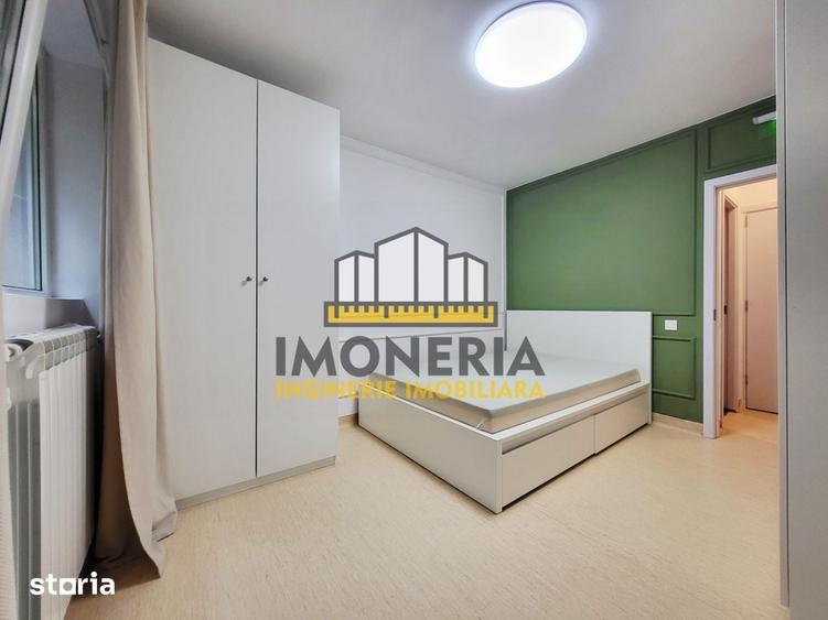 Apartament cu 2 camere semidecomandat în Vatra Luminoasă