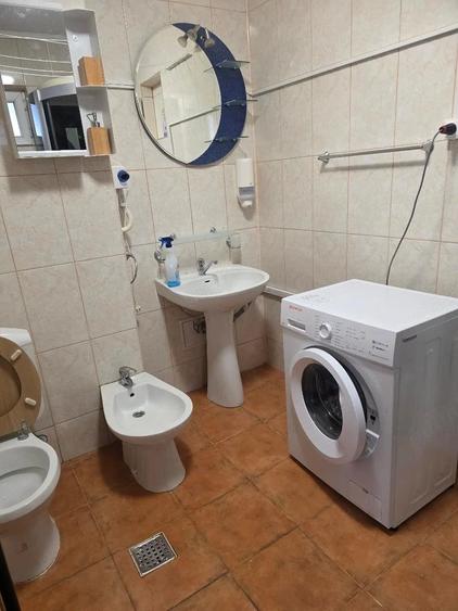 Apartament cu 2 camere semidecomandat, mobilat în Domenii