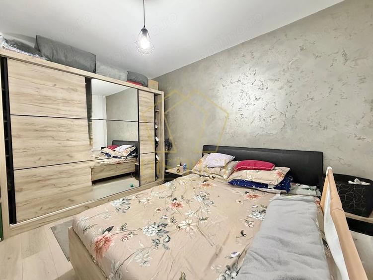 Apartament cu 2 camere mobilat, decomandat la parter in Giroc - Calea Urseni. - 5