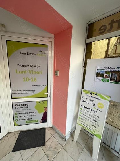 Spațiu comercial, de 32 mp, în Hunedoara