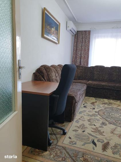 Apartament cu 2 camere în 22 Decembrie 1989