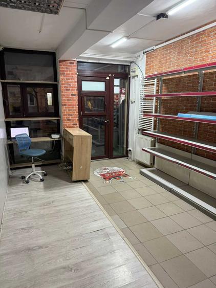 Inchiriez spatiu comercial vad excelent, pe Calea Martirilor, 12 mp, 450 EURO - 1