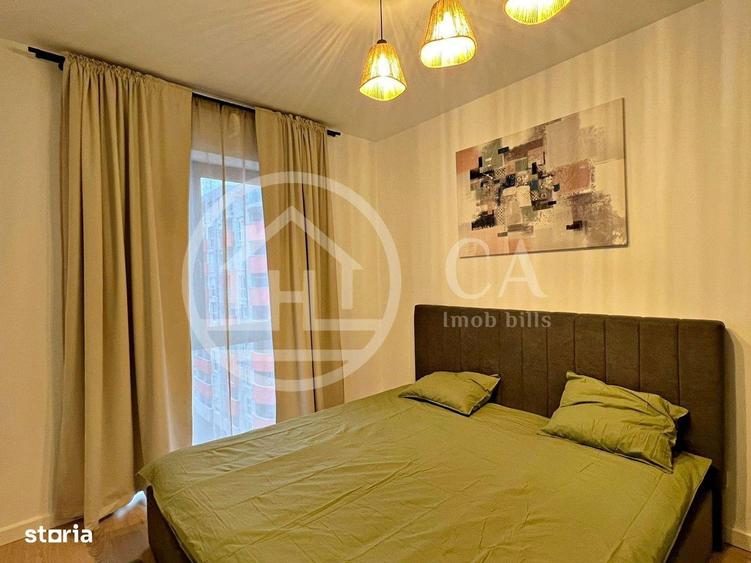 Apartament cu 2 camere decomandat în Orașul Nou