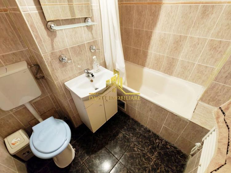 3 camere, spatios, mobilat modern, balcon, Manastur, zona BIG - 8