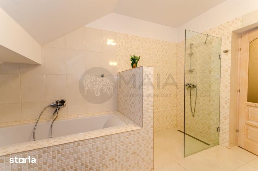 Apartament cu 4 camere decomandat în Calea Dumbrăvii