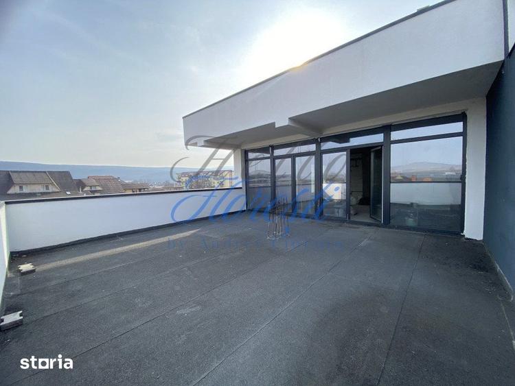 Spațiu comercial, de 400 mp, în Gilău