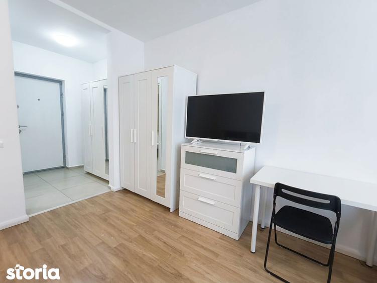 Aviatiei ~ Pipera ~ 7 min Metrou ~ Centrala Proprie ~ Studio ~ Parcare - 5