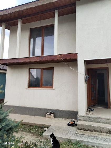 Lumina (cod04)-Casa noua P+1 cu 4 camere- 3 bai - 11