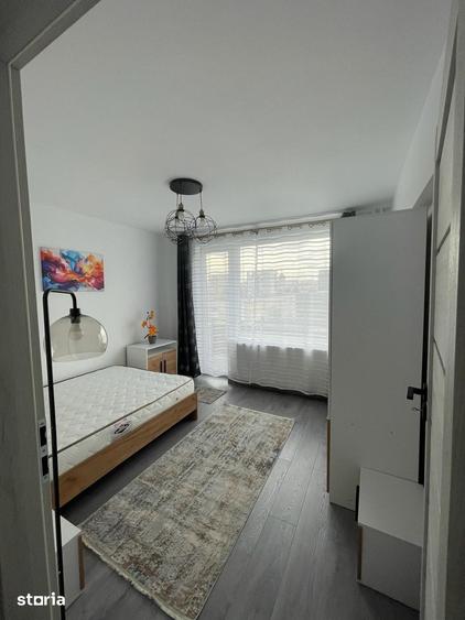 Apartament cu 2 camere în Gheorgheni