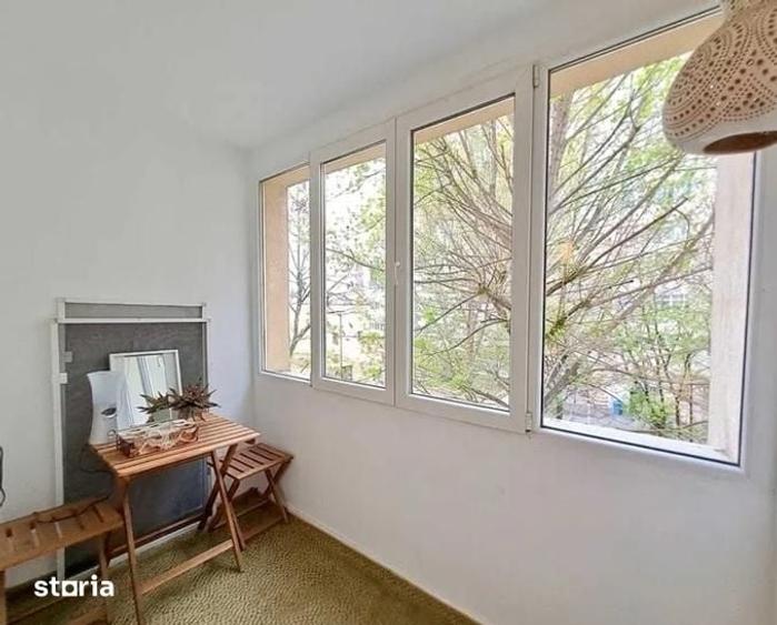 Apartament cu 2 camere decomandat în Berceni